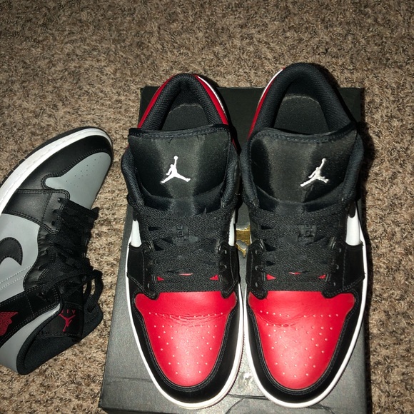 Jordan 1 lows - Picture 1 of 4